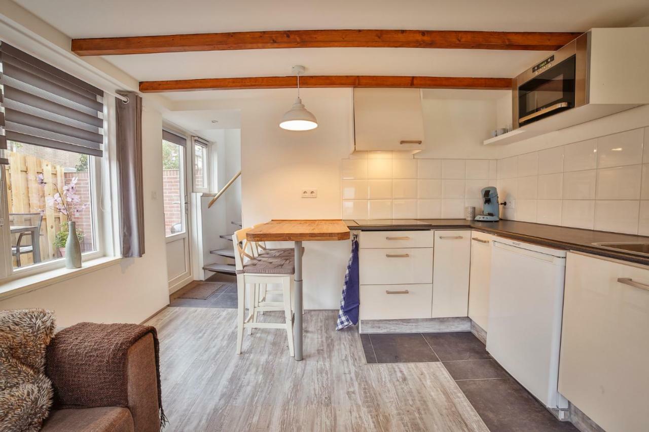 Het Hoekhuisje Egmond aan Zee Exterior photo