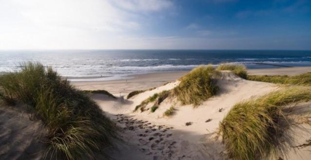 Het Hoekhuisje Egmond aan Zee Exterior photo